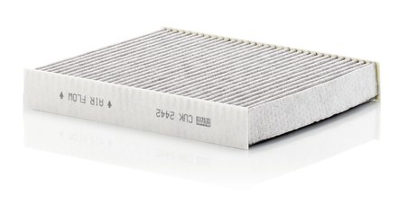 FILTRU AER HABITACLU MANN-FILTER CUK 2442 - Compatibil cu BUICK, BUICK (SGM), CADILLAC, CHEVROLET, CHEVROLET (SGM), HOLDEN, OPEL