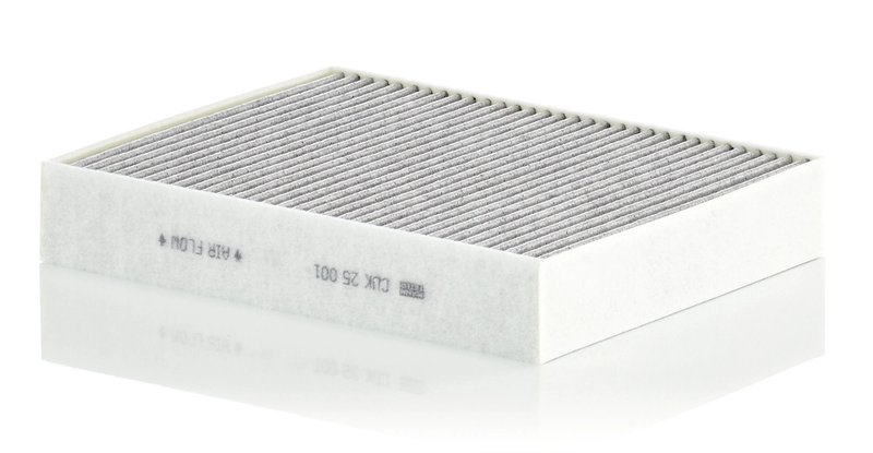 Filtru aer habitaclu Mann-Filter CUK 25 001
