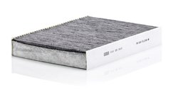 FILTRU AER HABITACLU MANN-FILTER CUK 25 003 - Compatibil cu MERCEDES-BENZ, NISSAN, NISSAN (DFAC), RENAULT, RENAULT (DFAC)