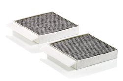 FILTRU AER HABITACLU MANN-FILTER CUK 25 034-2 - Compatibil cu MERCEDES-BENZ
