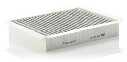 FILTRU AER HABITACLU MANN-FILTER CUK 26 003 - Compatibil cu JAGUAR