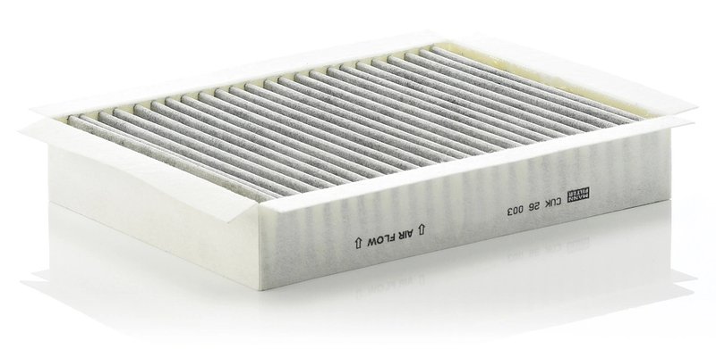 FILTRU AER HABITACLU MANN-FILTER CUK 26 003 - Compatibil cu JAGUAR