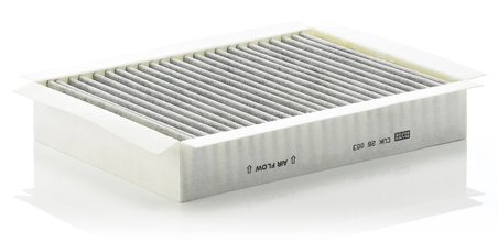 FILTRU AER HABITACLU MANN-FILTER CUK 26 003 - Compatibil cu JAGUAR