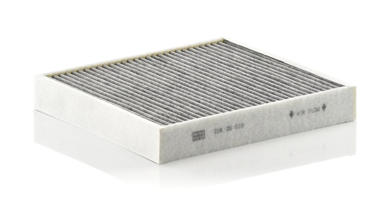 FILTRU AER HABITACLU MANN-FILTER CUK 26 010 - Compatibil cu AUDI, LAMBORGHINI, SEAT, SKODA, VW