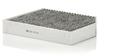 FILTRU AER HABITACLU MANN-FILTER CUK 26 023 - Compatibil cu MERCEDES-BENZ, MERCEDES-BENZ (BBDC)
