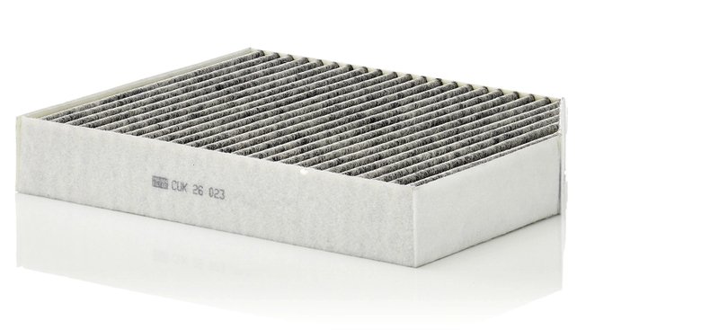FILTRU AER HABITACLU MANN-FILTER CUK 26 023 - Compatibil cu MERCEDES-BENZ, MERCEDES-BENZ (BBDC)