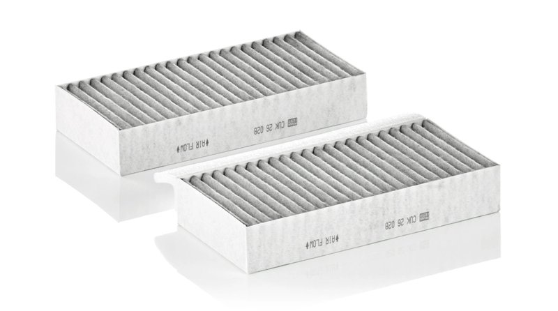 Filtru aer habitaclu Mann-Filter CUK 26 028-2