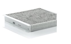 FILTRU AER HABITACLU MANN-FILTER CUK 2641 - Compatibil cu AUDI, AUDI (FAW), BENTLEY
