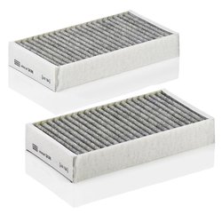 FILTRU AER HABITACLU MANN-FILTER CUK 2646-2 - Compatibil cu MERCEDES-BENZ