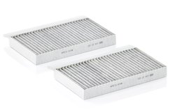 FILTRU AER HABITACLU MANN-FILTER CUK 27 021-2 - Compatibil cu MERCEDES-BENZ