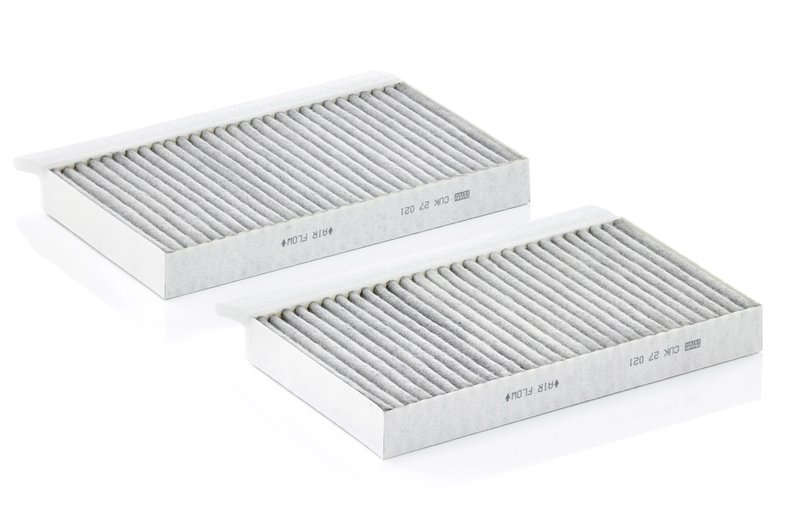 FILTRU AER HABITACLU MANN-FILTER CUK 27 021-2 - Compatibil cu MERCEDES-BENZ