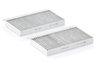 FILTRU AER HABITACLU MANN-FILTER CUK 27 021-2 - Compatibil cu MERCEDES-BENZ