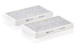 Filtru aer habitaclu Mann-Filter CUK 2723-2