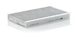 Filtru aer habitaclu Mann-Filter CUK 2747