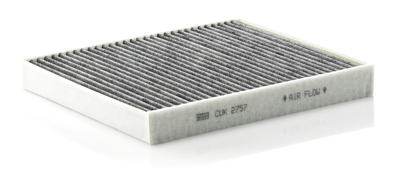 Filtru aer habitaclu Mann-Filter CUK 2757