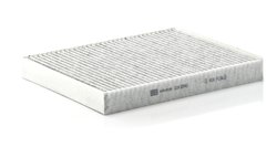 FILTRU AER HABITACLU MANN-FILTER CUK 2842 - Compatibil cu AUDI, PORSCHE, VW