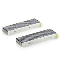 FILTRU AER HABITACLU MANN-FILTER CUK 29 003-2 - Compatibil cu AEOLUS, CITROEN, DS, DS (CAPSA), FIAT, OPEL, PEUGEOT, PEUGEOT (DF-