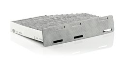 FILTRU AER HABITACLU MANN-FILTER CUK 2939 - Compatibil cu AUDI, AUDI (FAW), BORGWARD, HAWTAI, SEAT, SKODA, VW, VW (FAW)