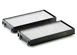 FILTRU AER HABITACLU MANN-FILTER CUK 2941-2 - Compatibil cu BMW