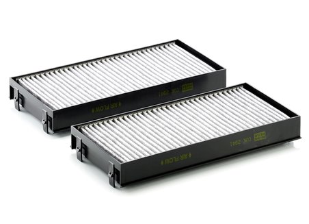 FILTRU AER HABITACLU MANN-FILTER CUK 2941-2 - Compatibil cu BMW