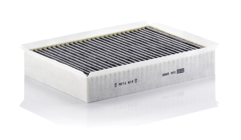 Filtru aer habitaclu Mann-Filter CUK 2950