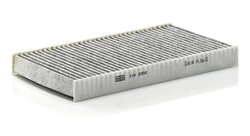 Filtru aer habitaclu Mann-Filter CUK 2956