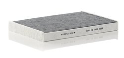 FILTRU AER HABITACLU MANN-FILTER CUK 31 001 - Compatibil cu RENAULT TRUCKS, VOLVO