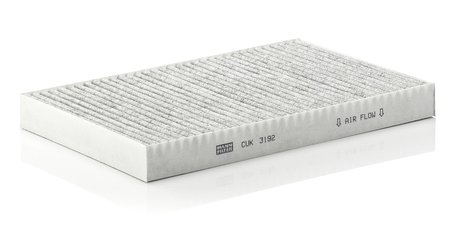 FILTRU AER HABITACLU MANN-FILTER CUK 3192 - Compatibil cu AUDI