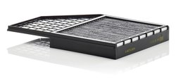 FILTRU AER HABITACLU MANN-FILTER CUK 32 011/1 - Compatibil cu KAMAZ, MERCEDES-BENZ, SISU