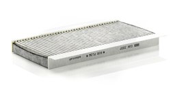 FILTRU AER HABITACLU MANN-FILTER CUK 3337 - Compatibil cu CADILLAC, CHEVROLET, FIAT, HOLDEN, OPEL, SAAB, VAUXHALL