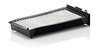 FILTRU AER HABITACLU MANN-FILTER CUK 3518 - Compatibil cu CITROEN