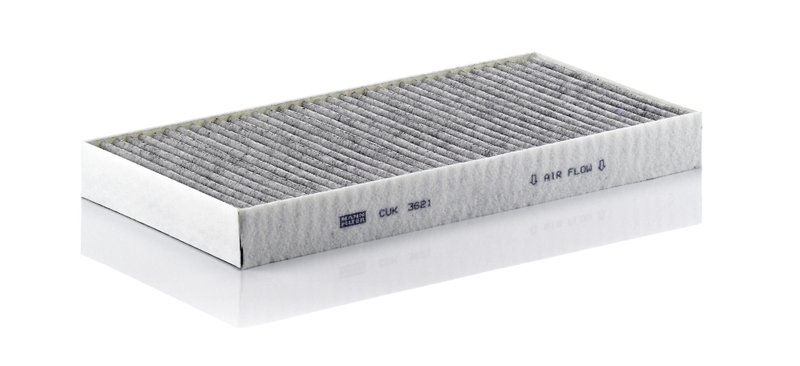 Filtru aer habitaclu Mann-Filter CUK 3621