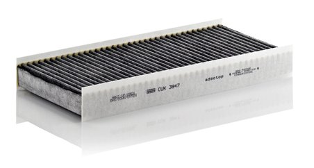 FILTRU AER HABITACLU MANN-FILTER CUK 3847 - Compatibil cu CITROEN, FIAT, PEUGEOT, TOYOTA