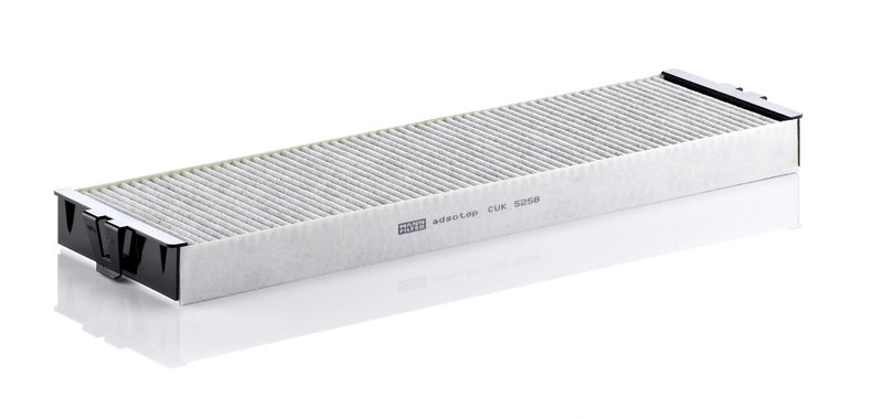 FILTRU AER HABITACLU MANN-FILTER CUK 5258 - Compatibil cu PEUGEOT