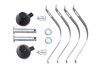 Set placute frana DON CVP020K