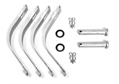 Set placute frana DON CVP092K