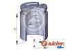 Piston etrier frana AUTOFREN SEINSA D02519