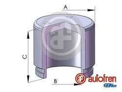Piston etrier frana AUTOFREN SEINSA D025278