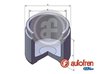 PISTON ETRIER FRANA AUTOFREN SEINSA D025308 - Compatibil cu LEXUS, RENAULT, SUBARU, TOYOTA