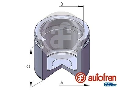 PISTON ETRIER FRANA AUTOFREN SEINSA D025405 - Compatibil cu NISSAN
