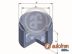 Piston etrier frana AUTOFREN SEINSA D025421