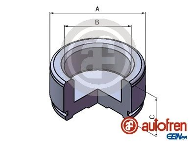 Piston etrier frana AUTOFREN SEINSA D025443