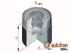 Piston etrier frana AUTOFREN SEINSA D025464