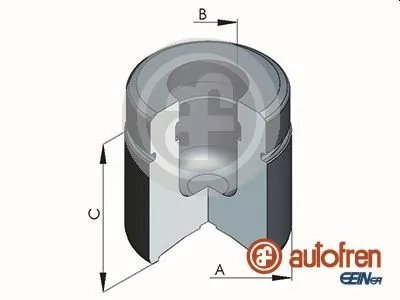 PISTON ETRIER FRANA AUTOFREN SEINSA D025464 - Compatibil cu JEEP