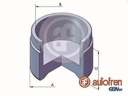 Piston etrier frana AUTOFREN SEINSA D025494