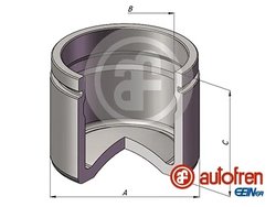 Piston etrier frana AUTOFREN SEINSA D025495