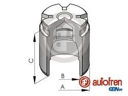 Piston etrier frana AUTOFREN SEINSA D025530