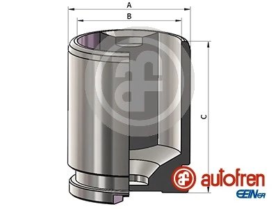 Piston etrier frana AUTOFREN SEINSA D025541