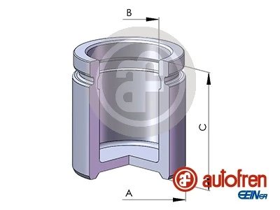 Piston etrier frana AUTOFREN SEINSA D02559