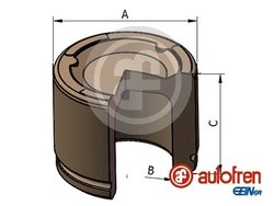 Piston etrier frana AUTOFREN SEINSA D025593